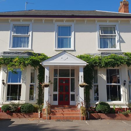 Victoria Park Lodge Leamington Spa Exterior foto