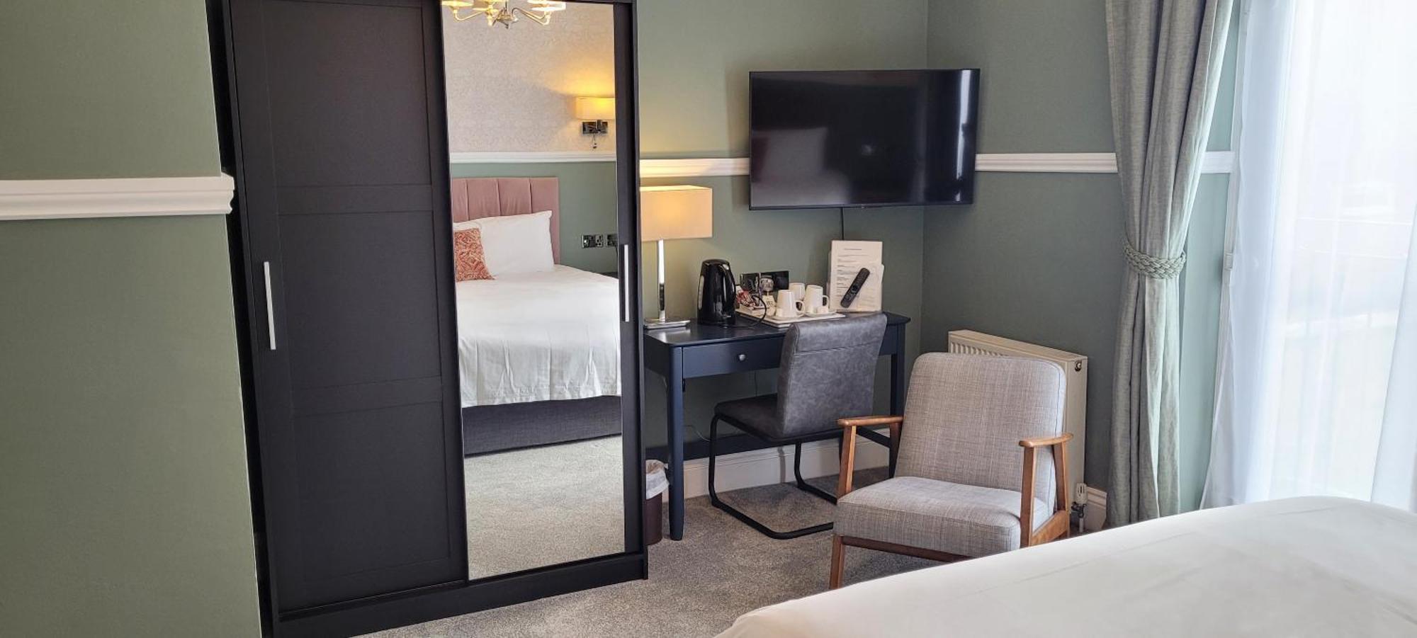 Victoria Park Lodge Leamington Spa Quarto foto